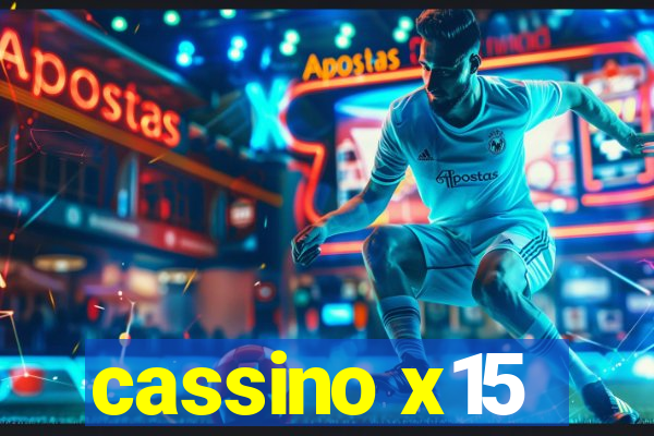 cassino x15